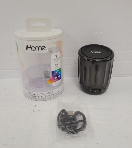 (67329-1) iHome IBT810BC Speaker