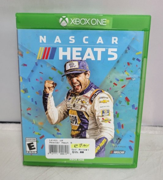 (LUP) Nascar Heat 5 - Microsoft Xbox One