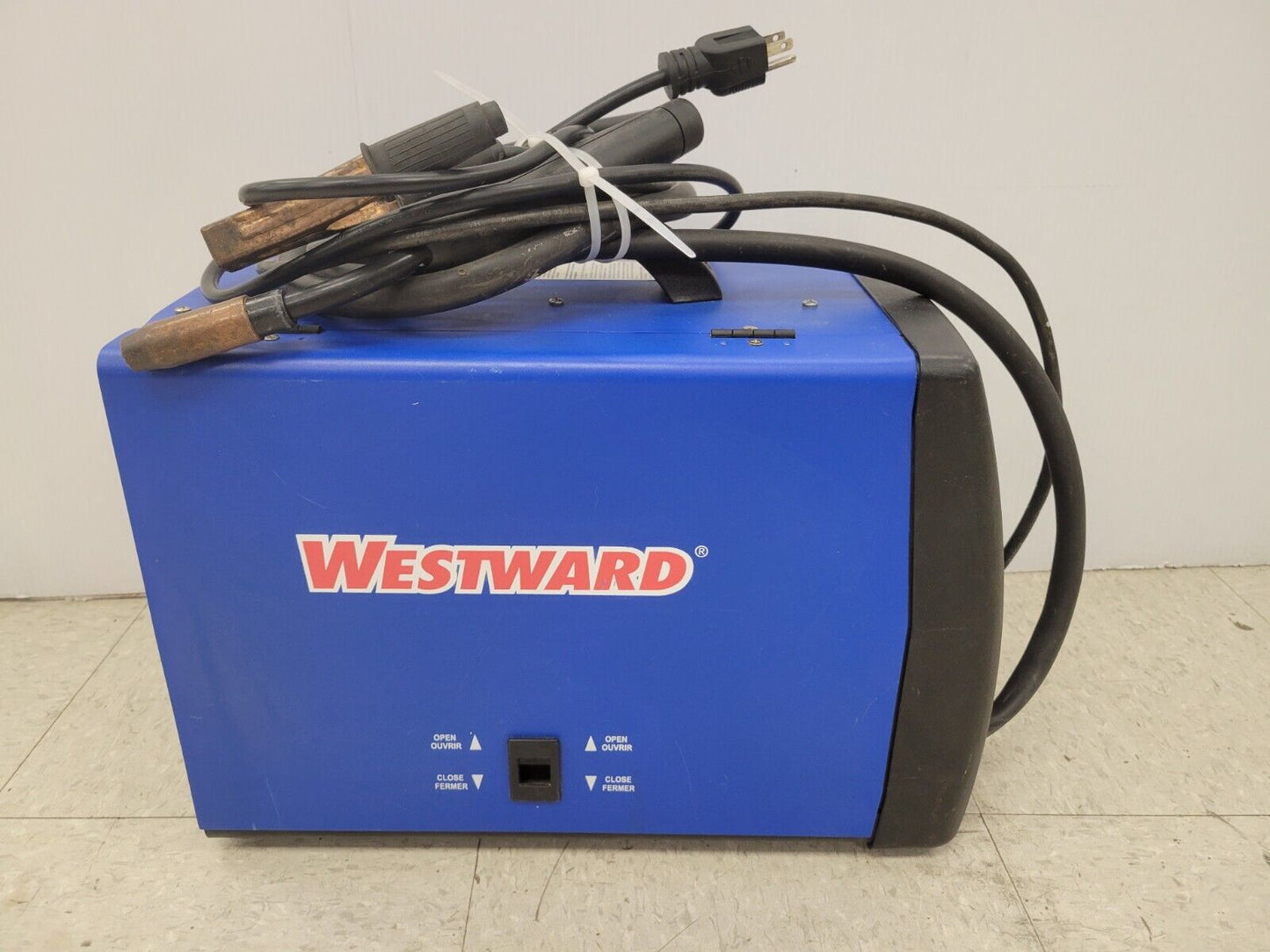 (68561-1) Westward WEMW130LD Welder