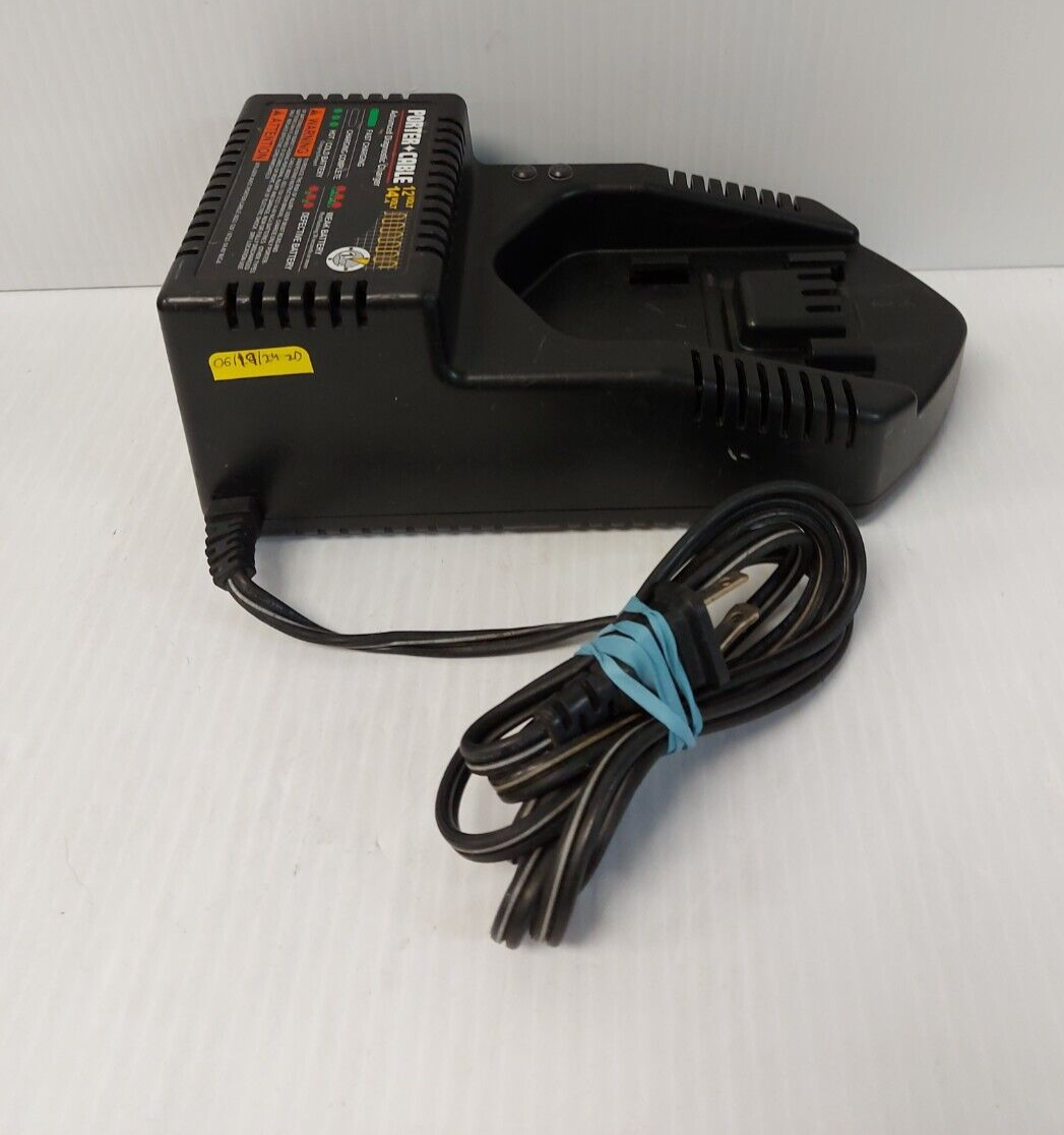 (N83505-3) Porter Cable 8604 Battery Charger