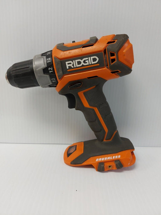 (N82620-5) Ridgid Tools R860054 1/2" VSR Drill/Driver