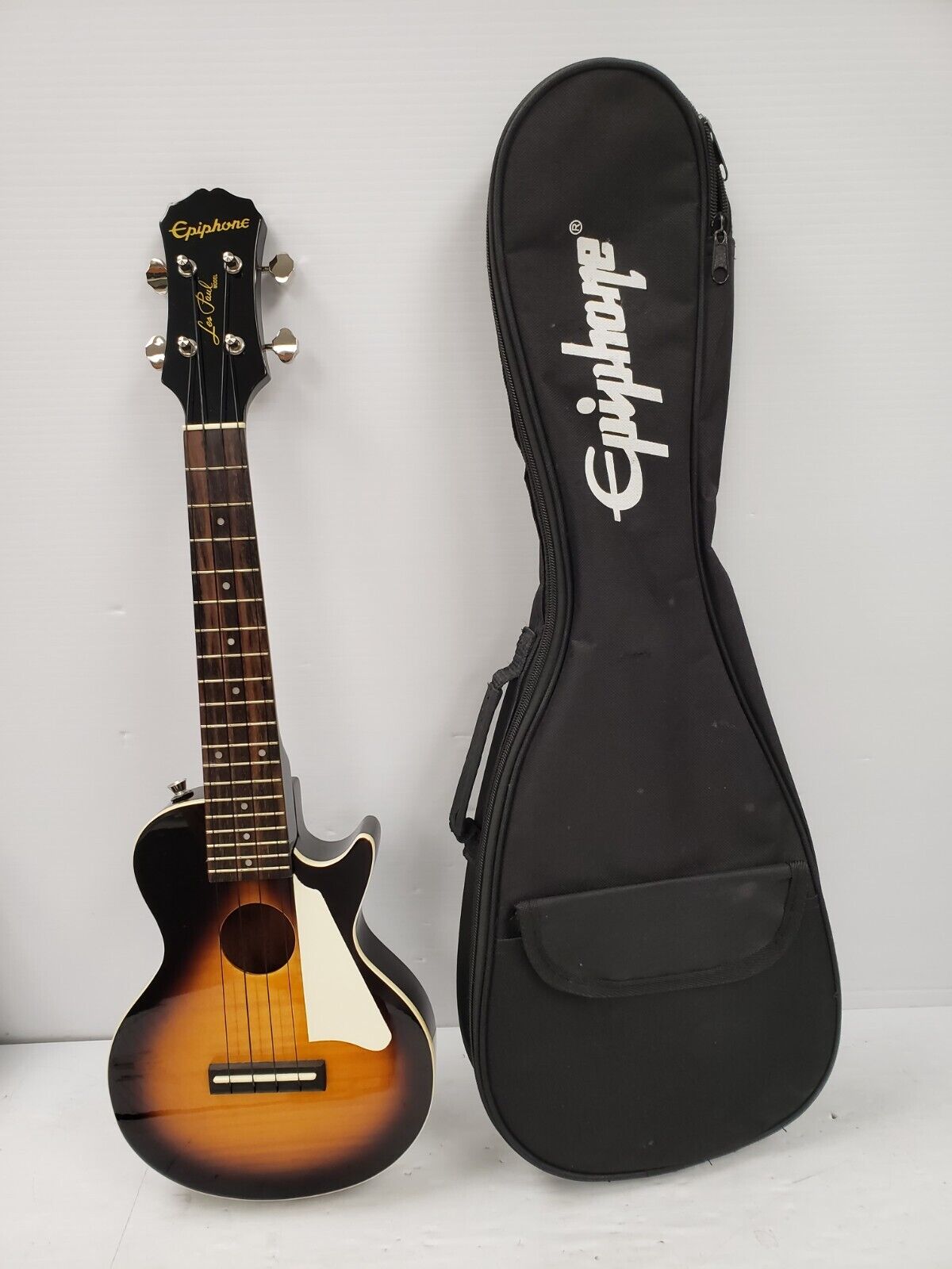 (66178-1) Epiphone Lespaul Ukulele