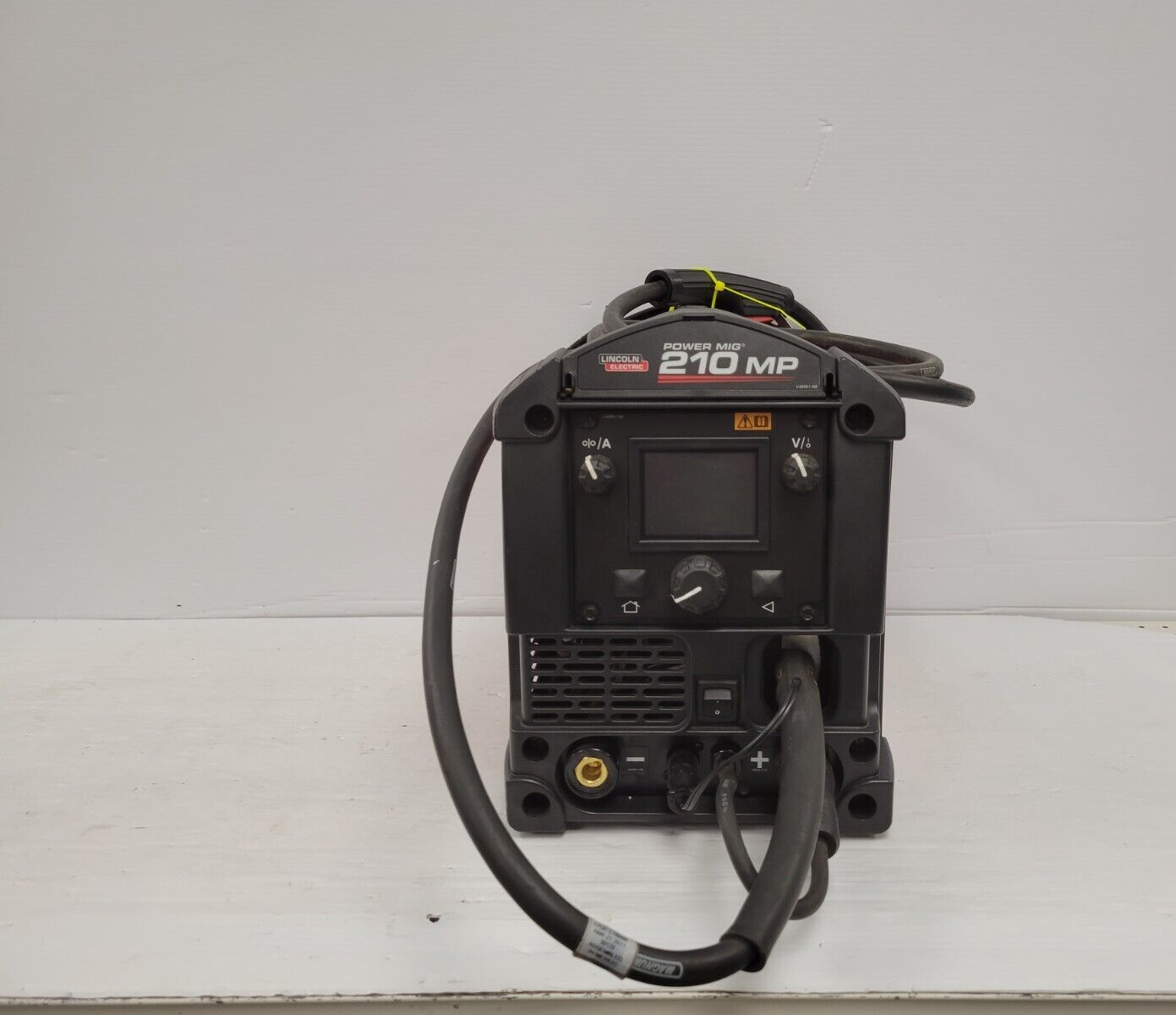 (60795-1) Lincoln Electric 210MP Welder