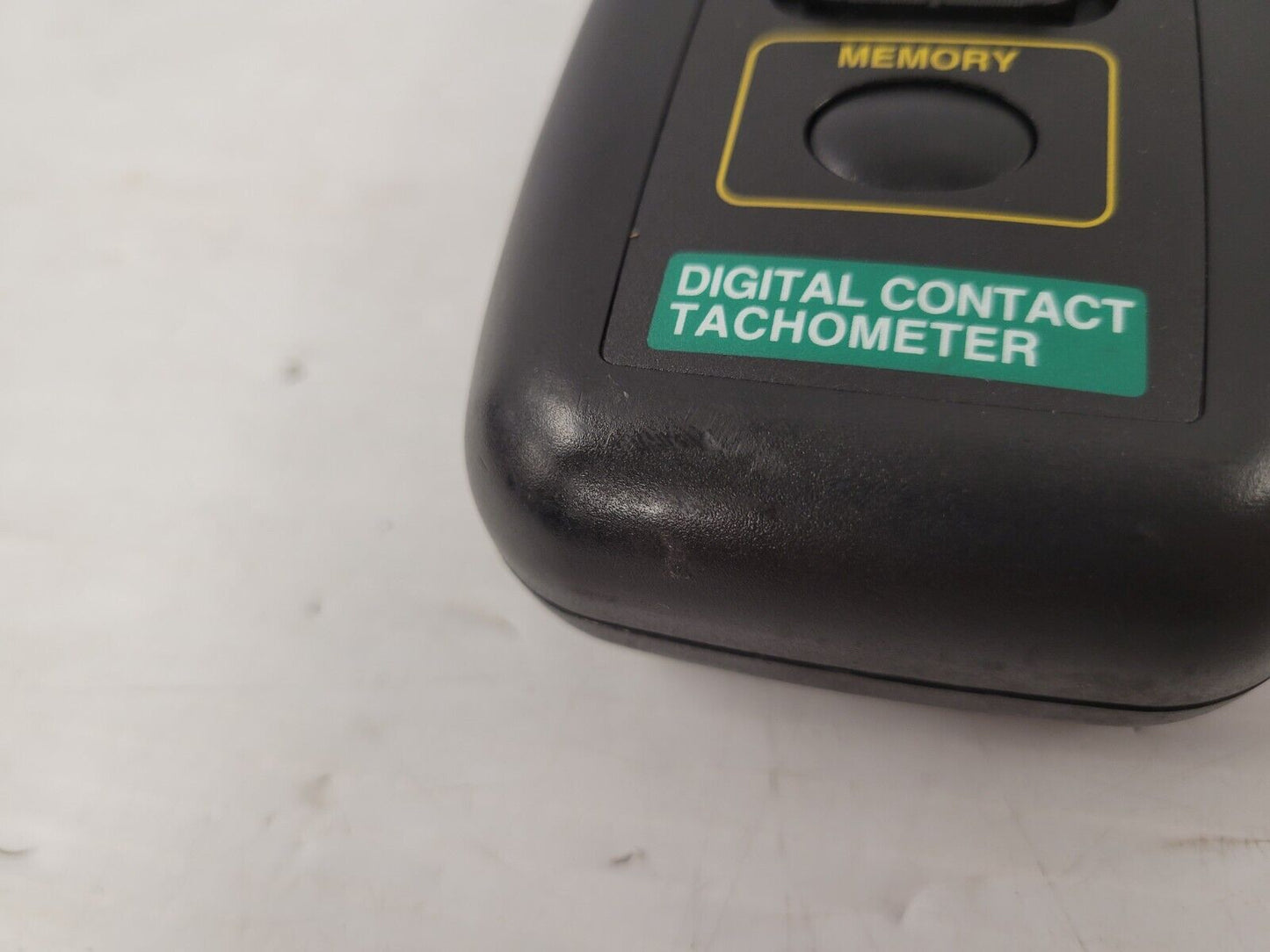 (65742-1) Extech 461891 Contact Tachometer