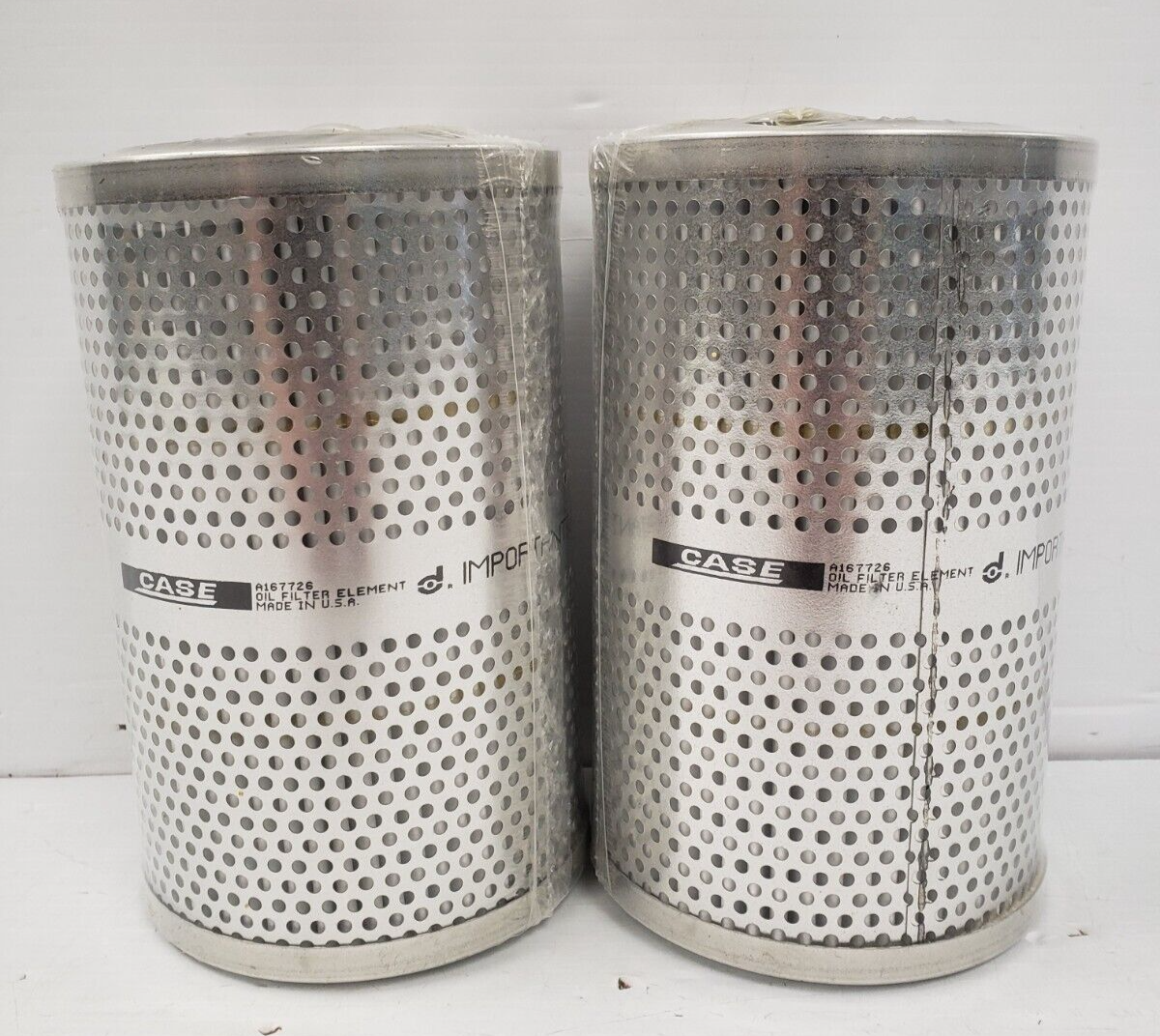(I-35319) Case A167726 Oil Filter Elements