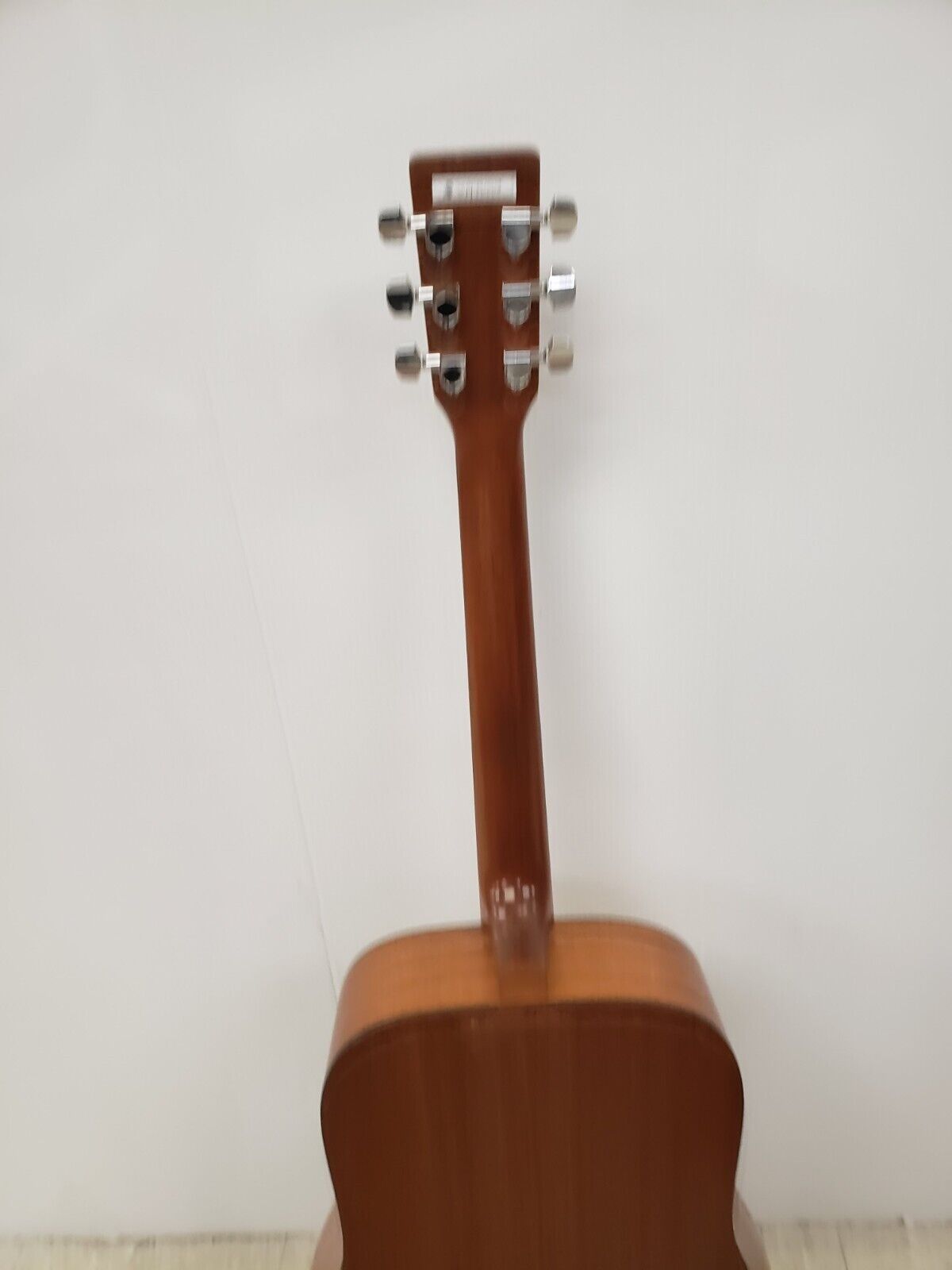 (66191-1) Simon & Patrick Mahogany Spruce Guitar