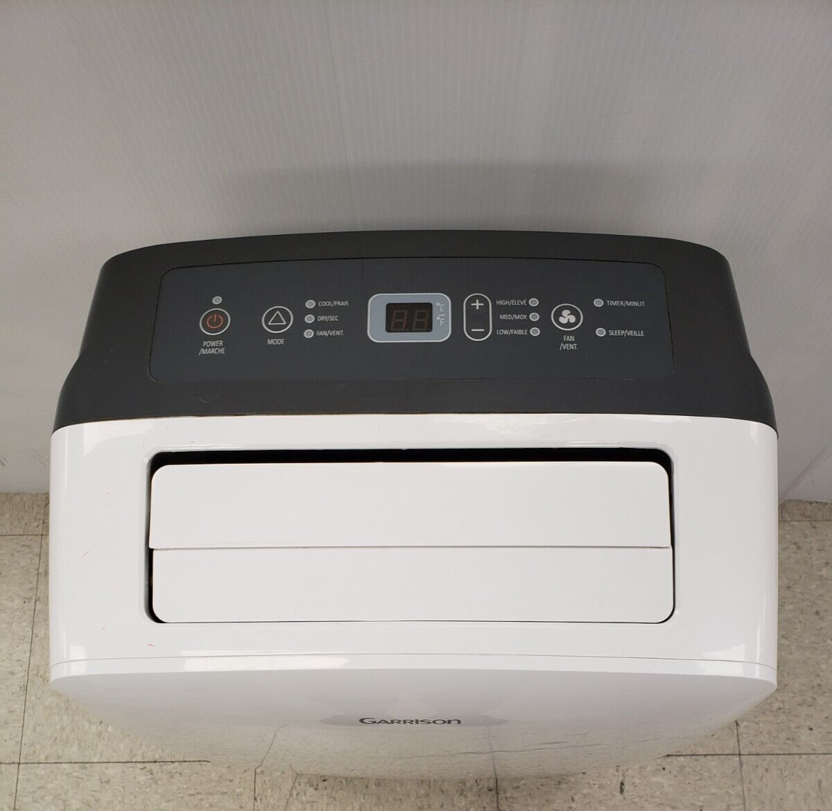 (54163-2) Garrison 043-6129-8 Air Conditioner