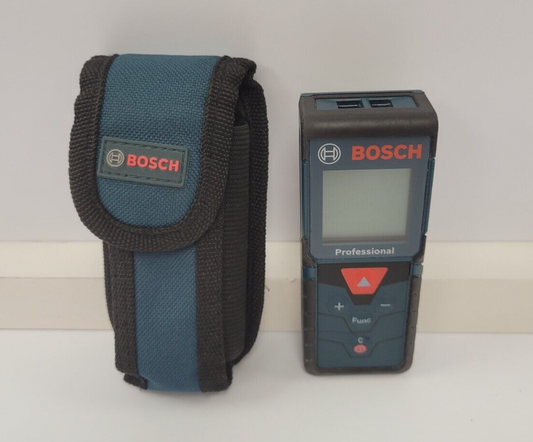 (70219-1) Bosch GLM165-40 Distance Meter