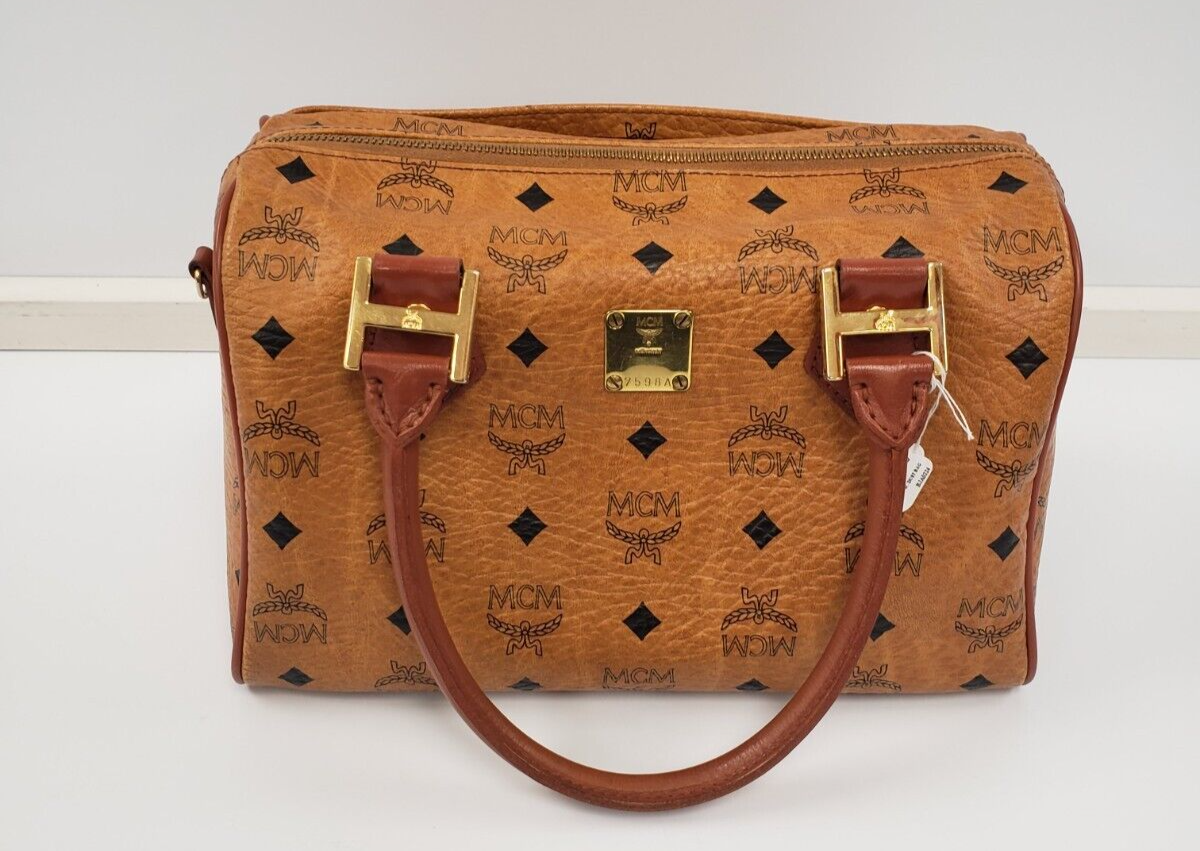 (54941-1) MCM Purse