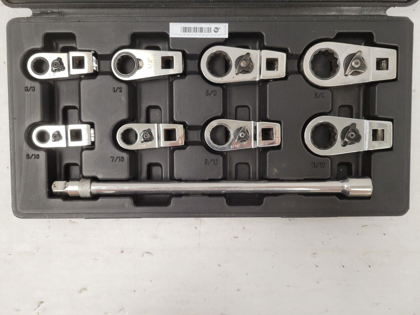 (68703-20) New Holland SN20211 Socket Set