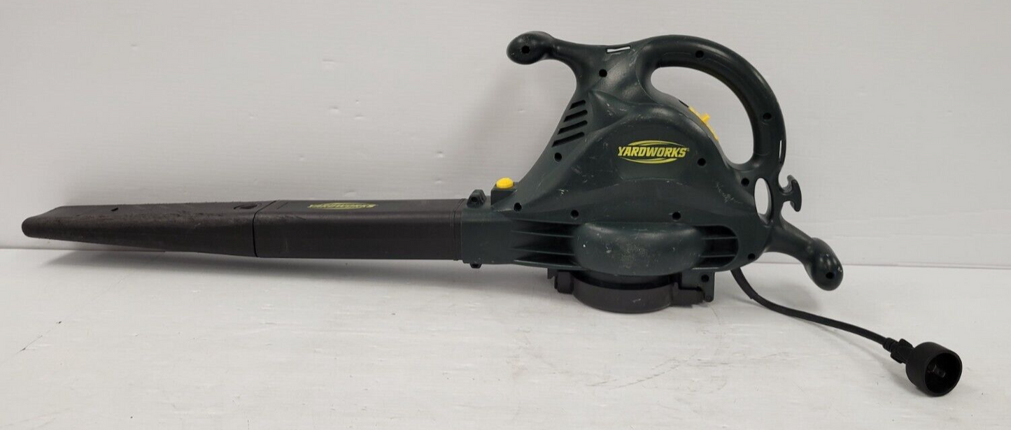 (57055-1) Yardworks 60-3866-B Leaf Blower