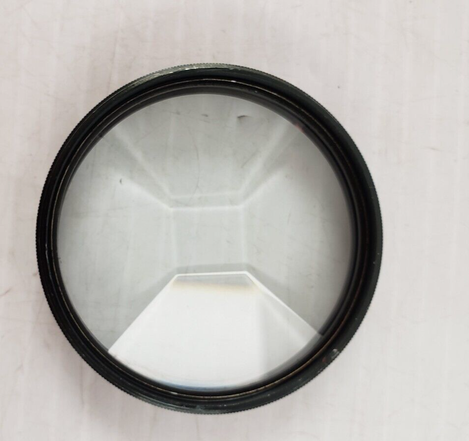 (I-2963) No Name Multi Image 58mm Filter