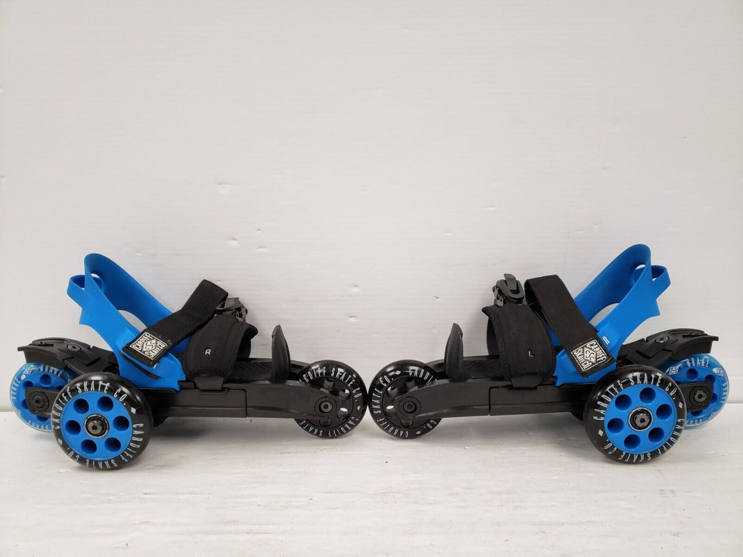 (63171-2) Cardiff Cruiser Adjustable Skates -Size 2 to 9