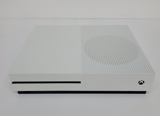 (syslup9) Microsoft Xbox One S Edition 2TB White Console