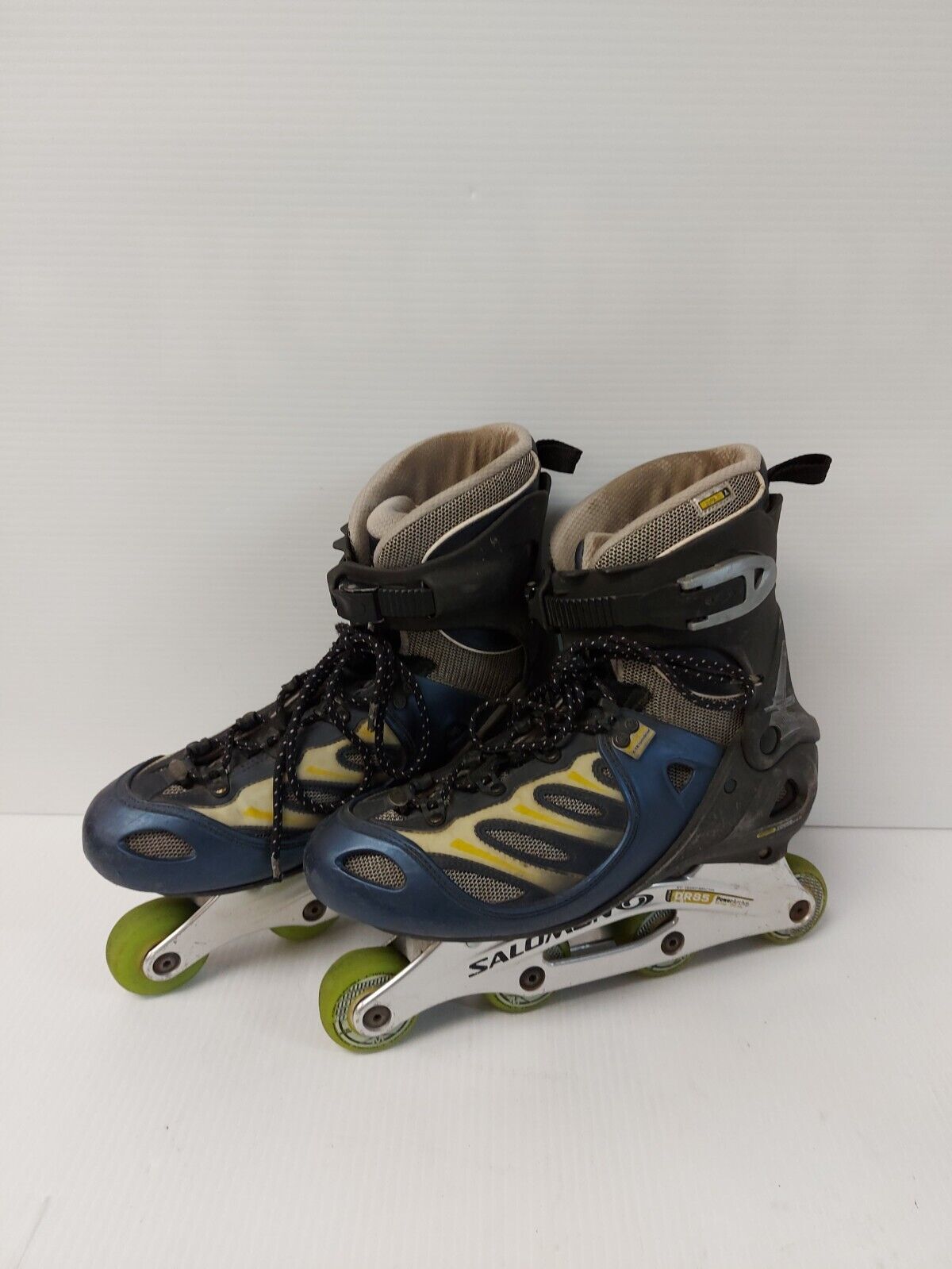 (N84453-5) Solomon X-TR Speedster Roller Blades