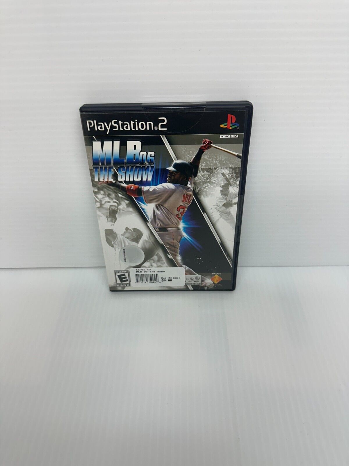 (LUP) MLB 06: The Show (Sony PlayStation 2, 2006)