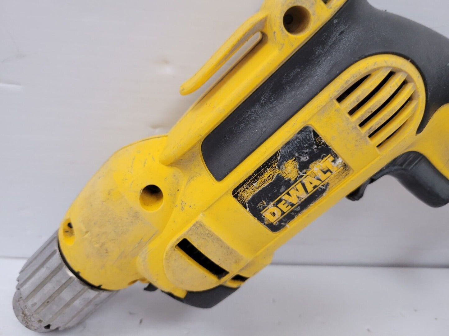 (66349-1) Dewalt DWD110 Drill