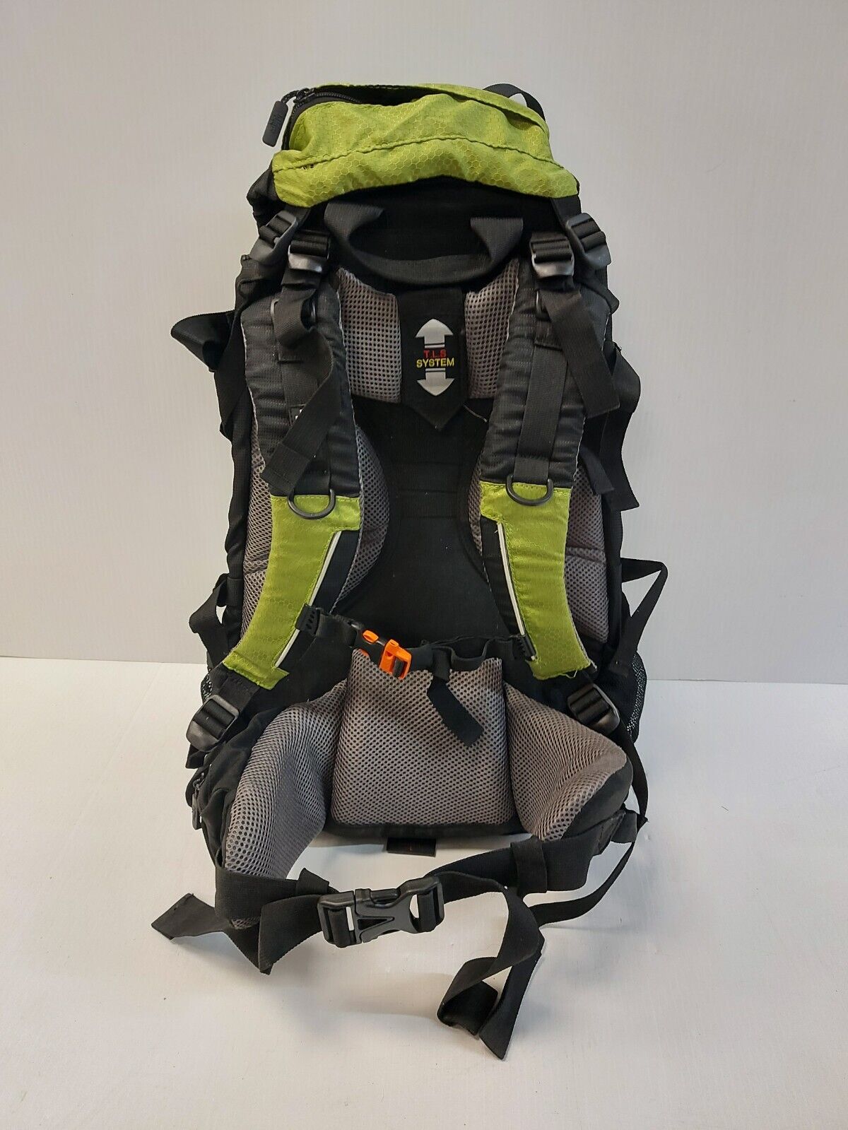 (N83587-1) Terra Peak 55 Camping Pack