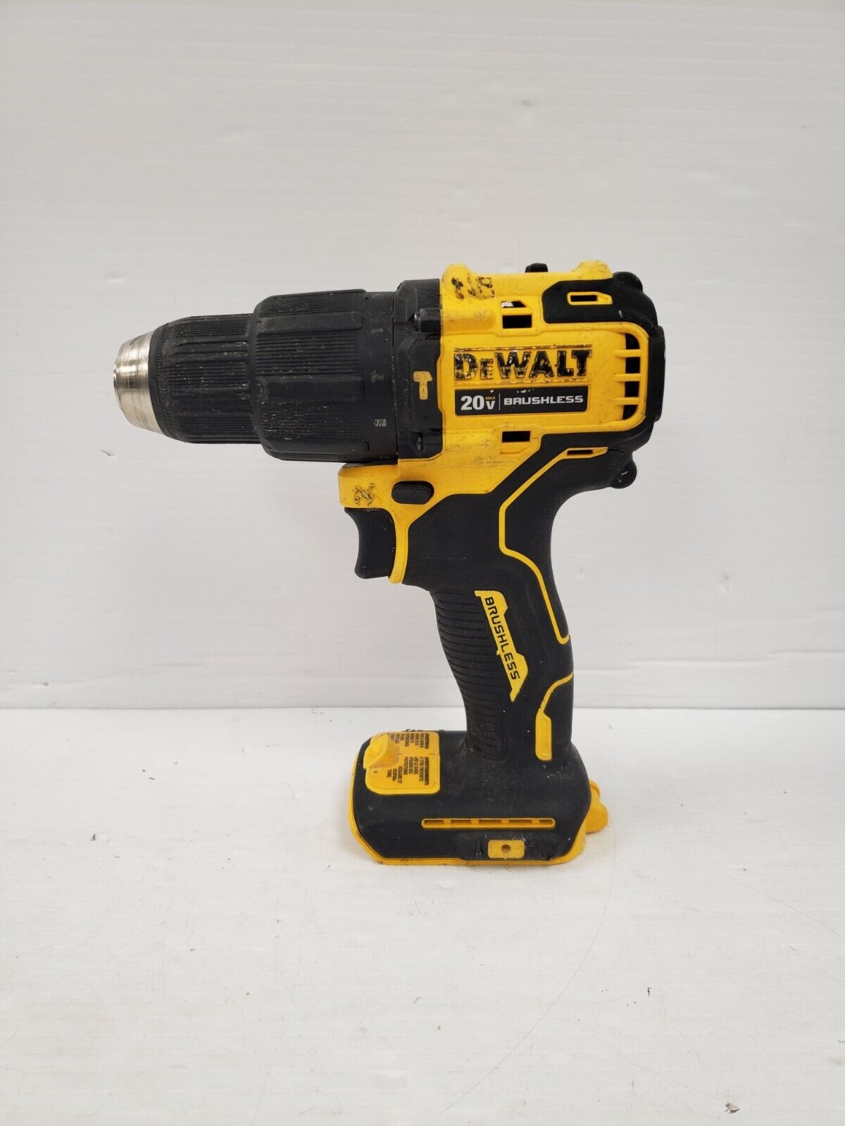 (63441-1) Dewalt DCD709 Hammer Drill