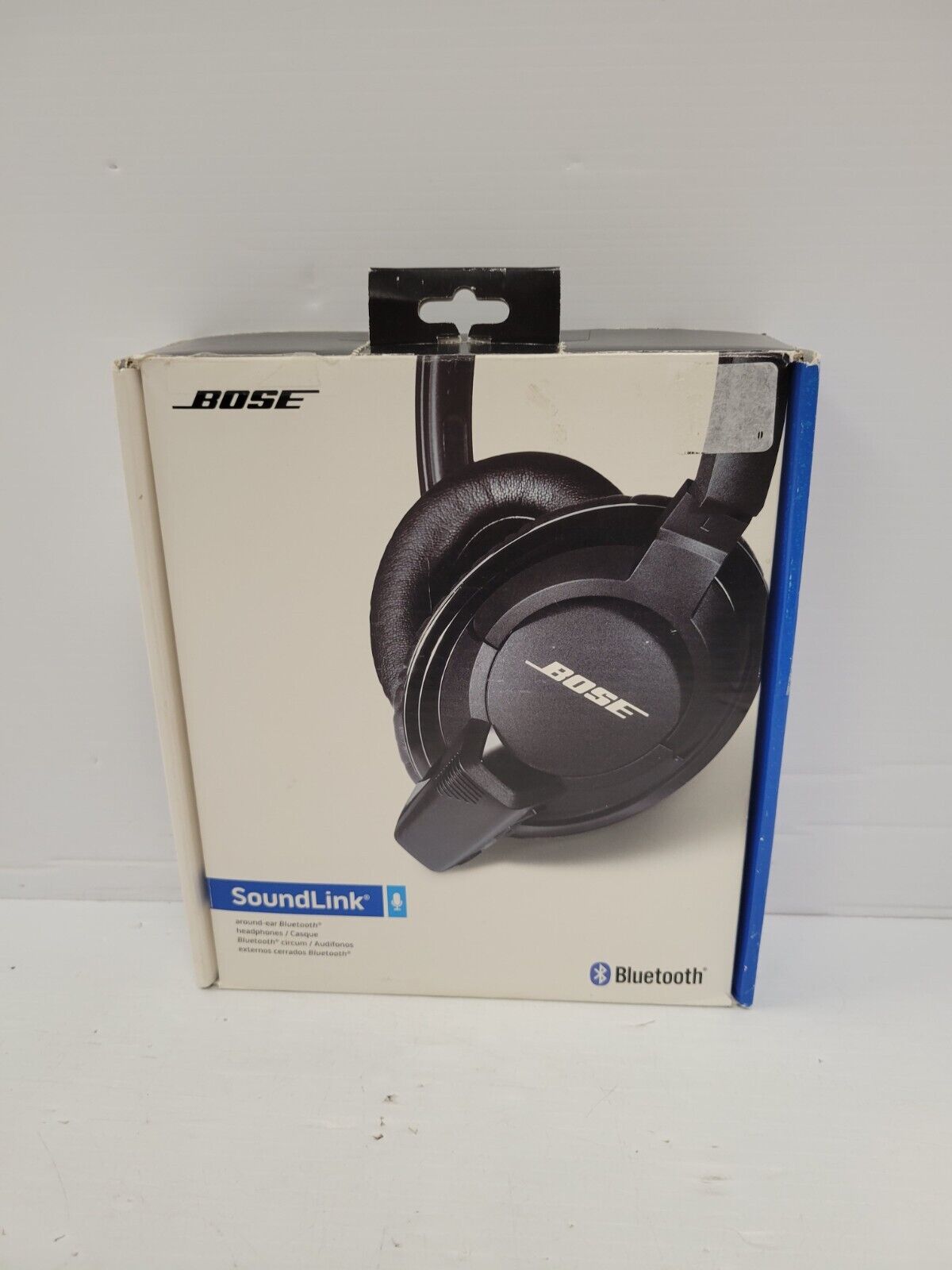 (I-16496) Bose Soundlink Headphones