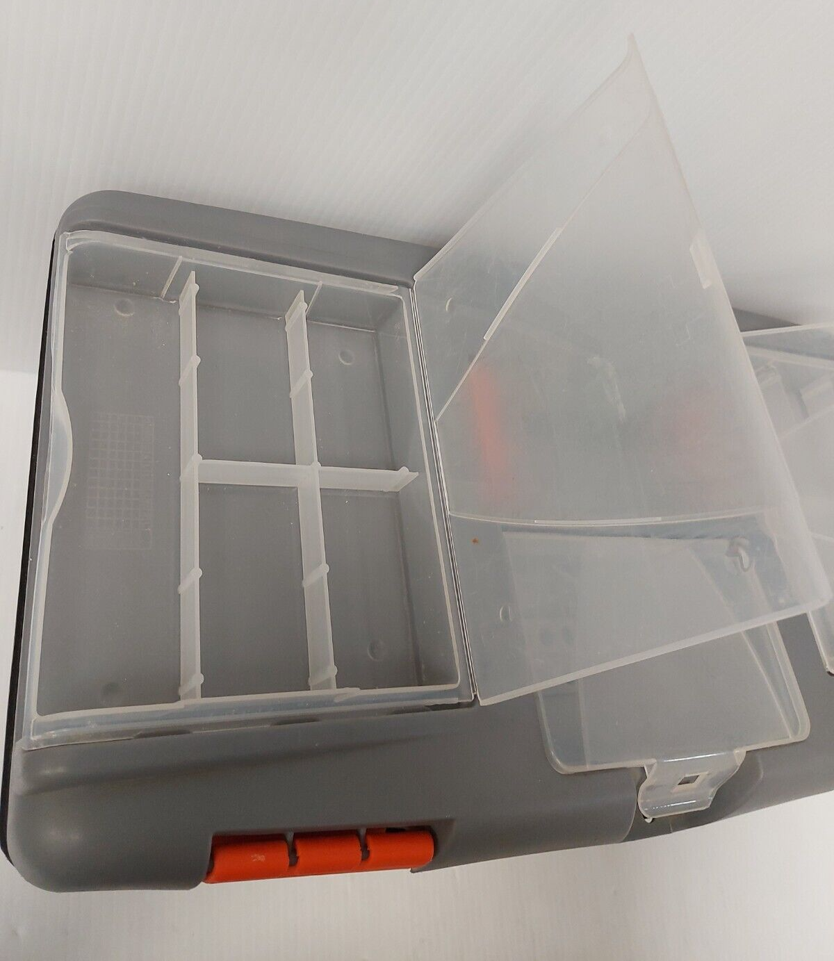 (N83778-7) Unbranded 20" Organizer Tool Box