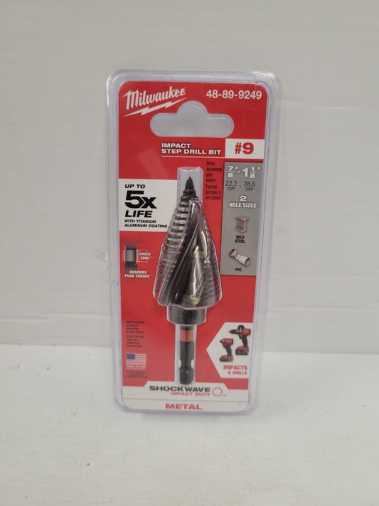 (66058-1) Milwaukee 48-89-9249 Drill Bit