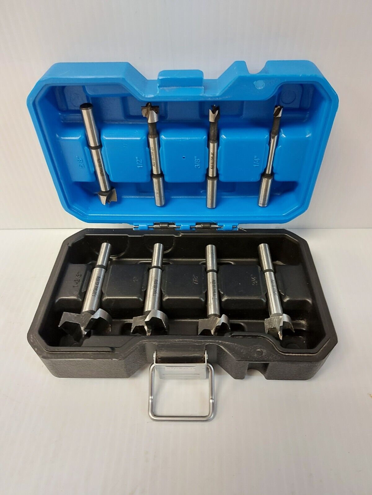 (N83108-10) Mastercraft 8Pc Router Set