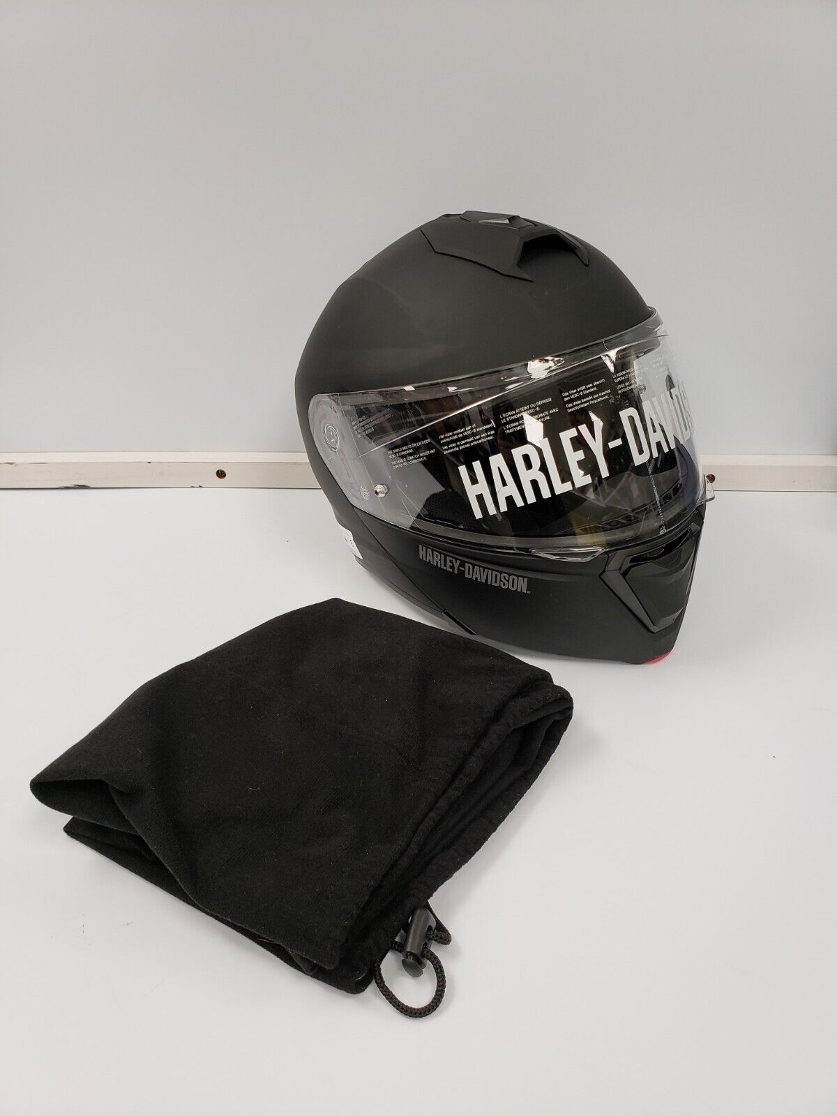 (70209-1) Harley Davidson 98159-21VX Helmet-Size XS