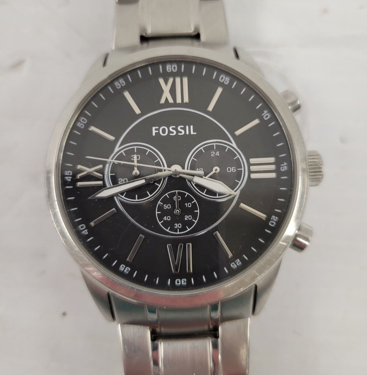 (61007-1) Fossil BQ11251E Watch