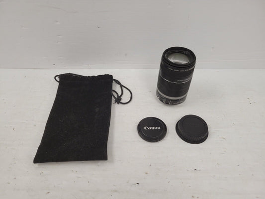 (I-35976) Canon 55-250mm Lens