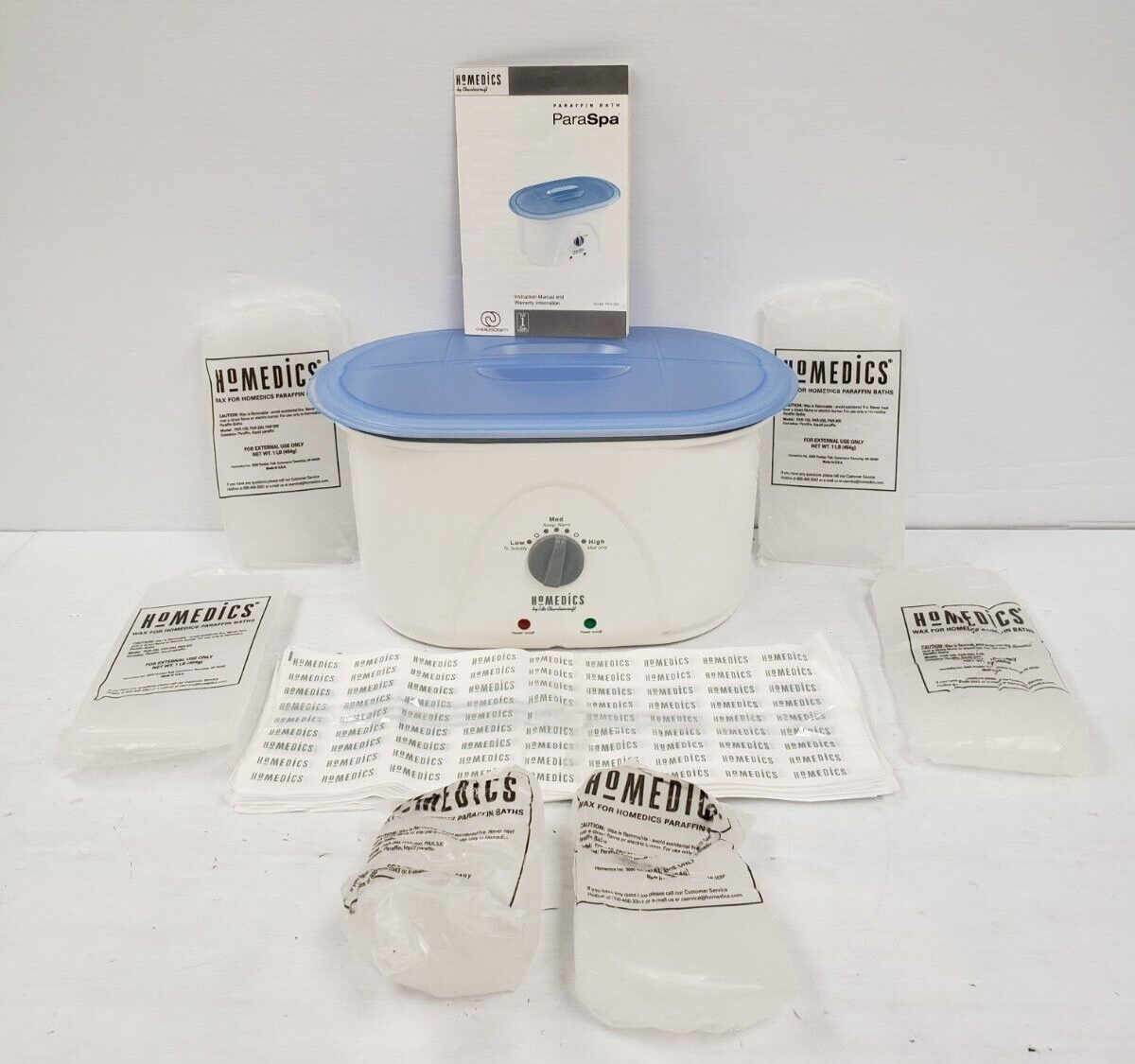 (I-35236) Homedics PAR-200 Para Spa