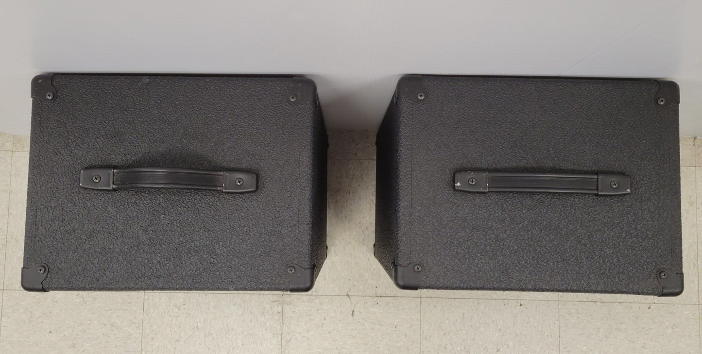 (I-35208) Peavey 110H Moniter Speakers