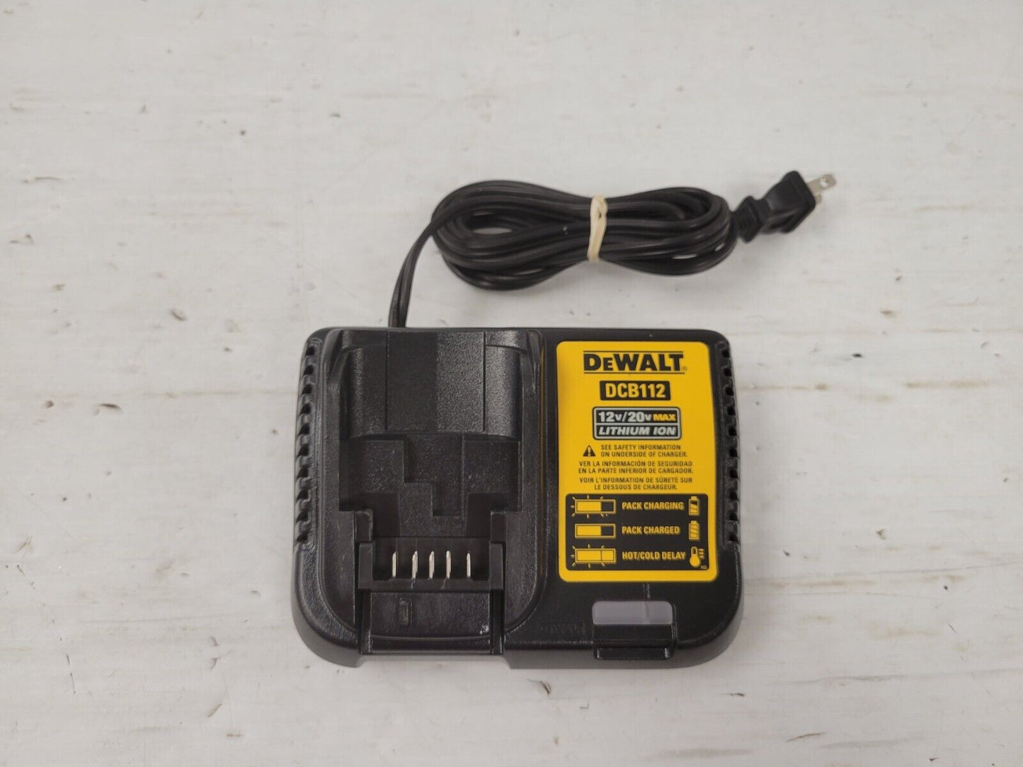 (69019-2) Dewalt DCD985 Drill