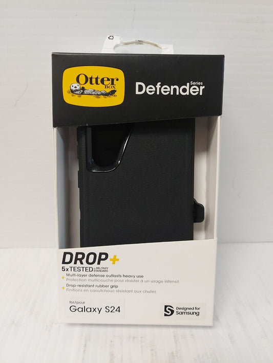 (N86418-5) Otter Box Case For Galaxy S24