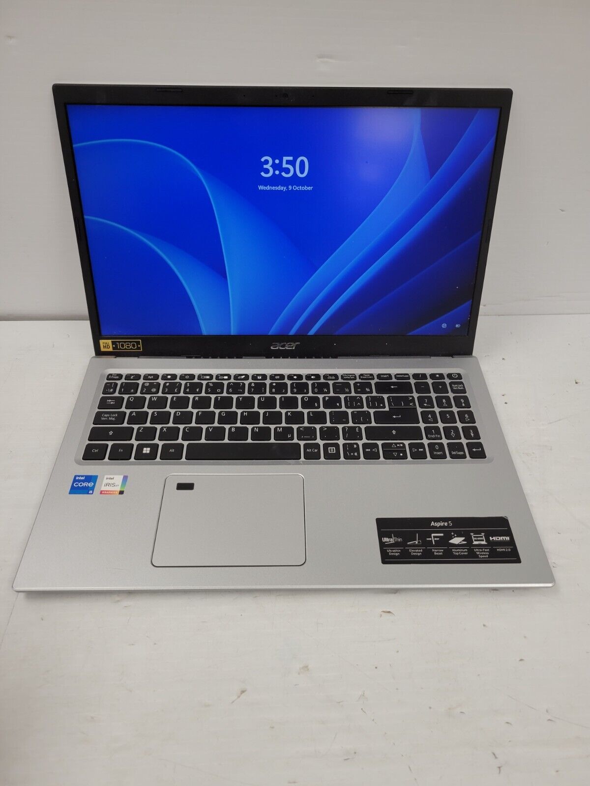 (62204-2) Acer N20C5 Laptop