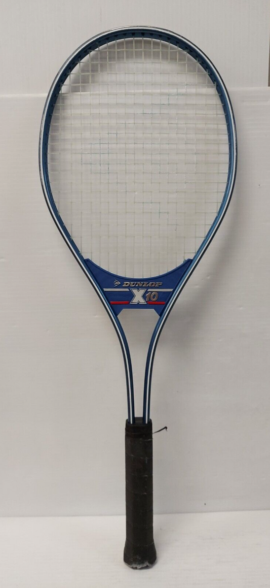 (N81907-1) Raquette Dunlop X10