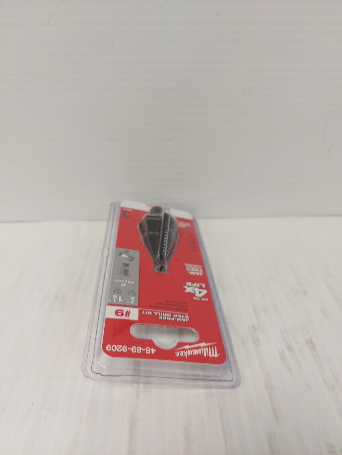 (N86468-2) Milwaukee 48-89-9209 Drill Bit