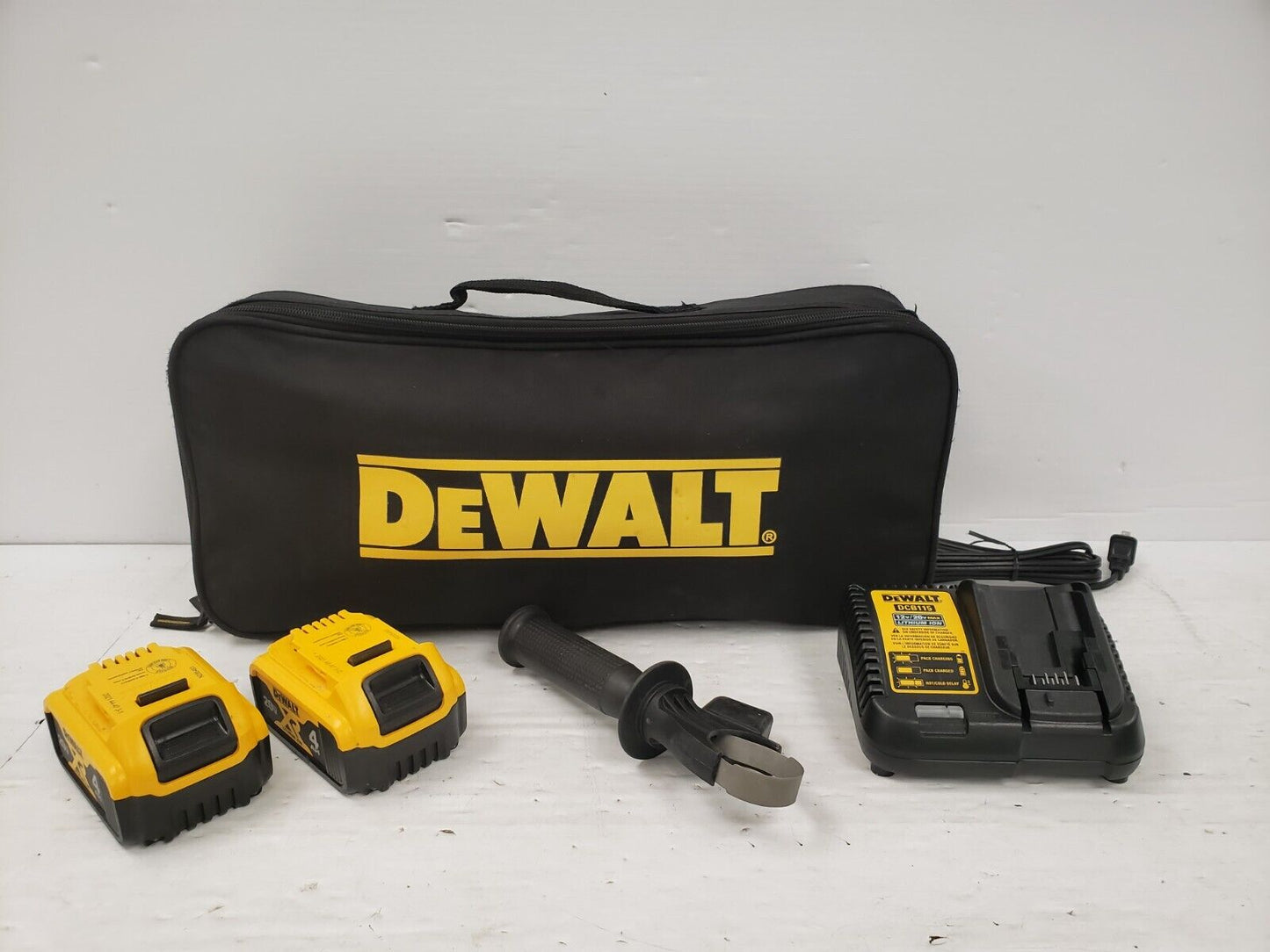 (67756-1) Dewalt DCH133 Hammer Drill