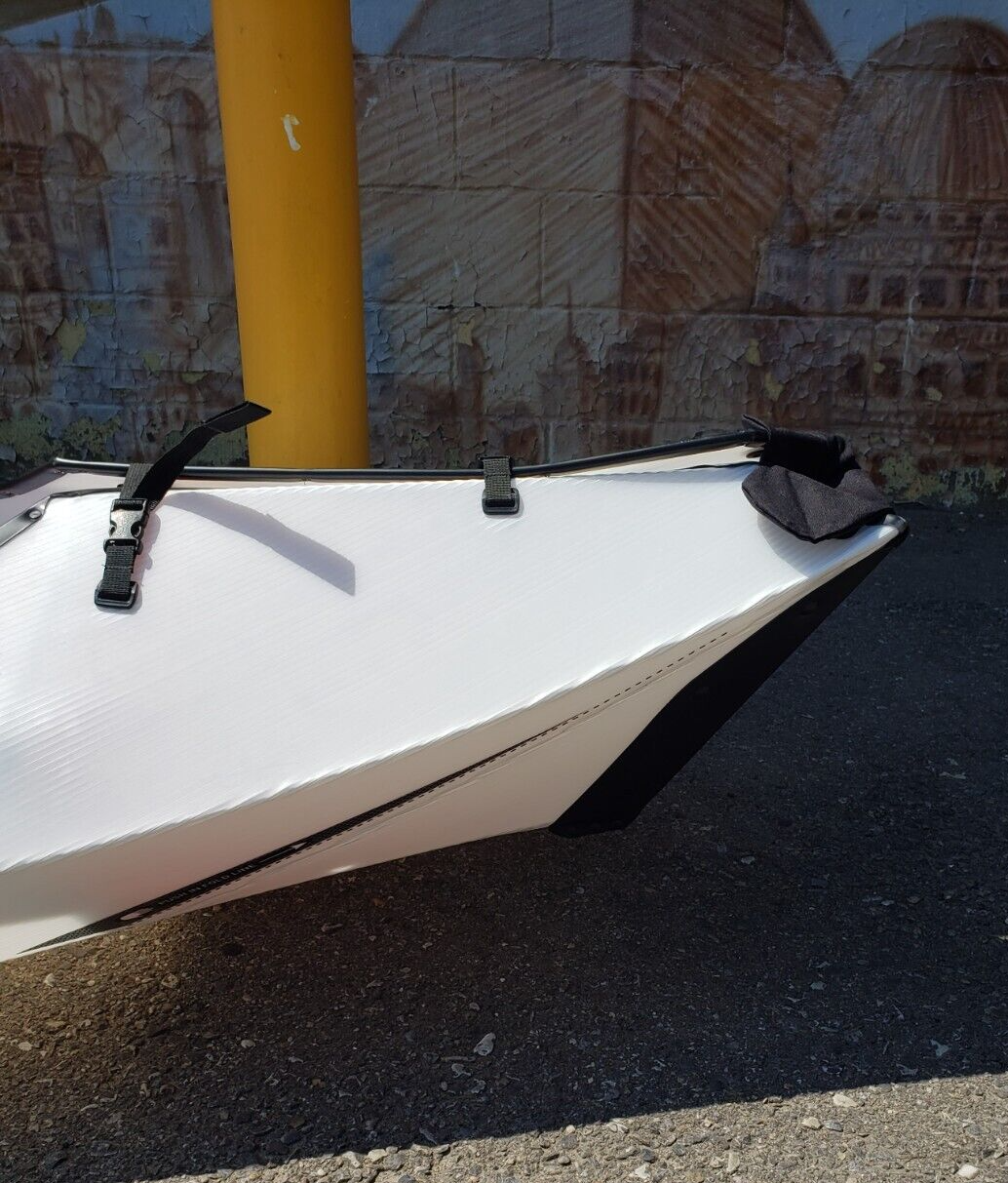 (60321-1 A) ORU Inlet Foldable Kayak