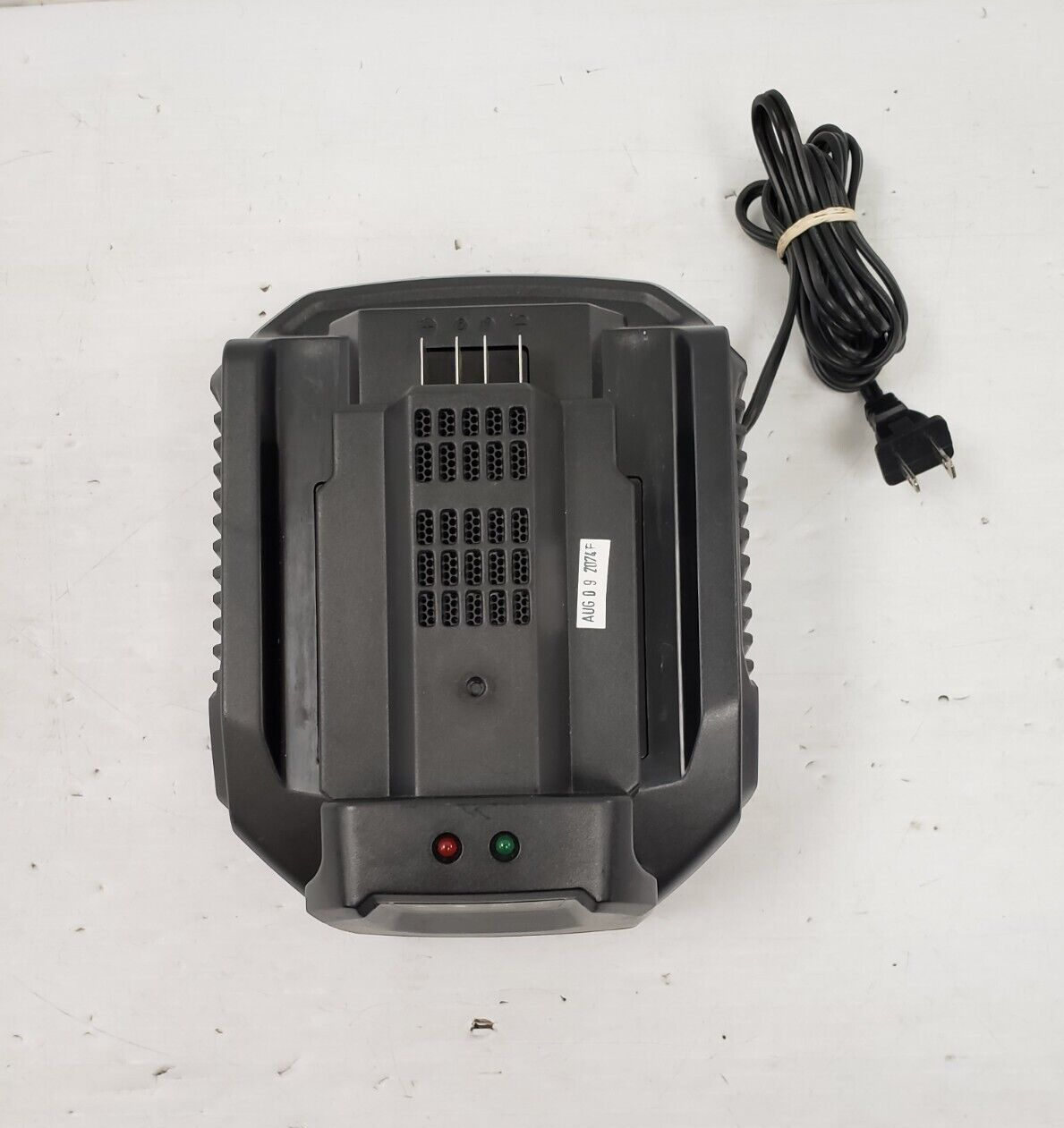 (63232-3) EGO CH2100 Battery Charger