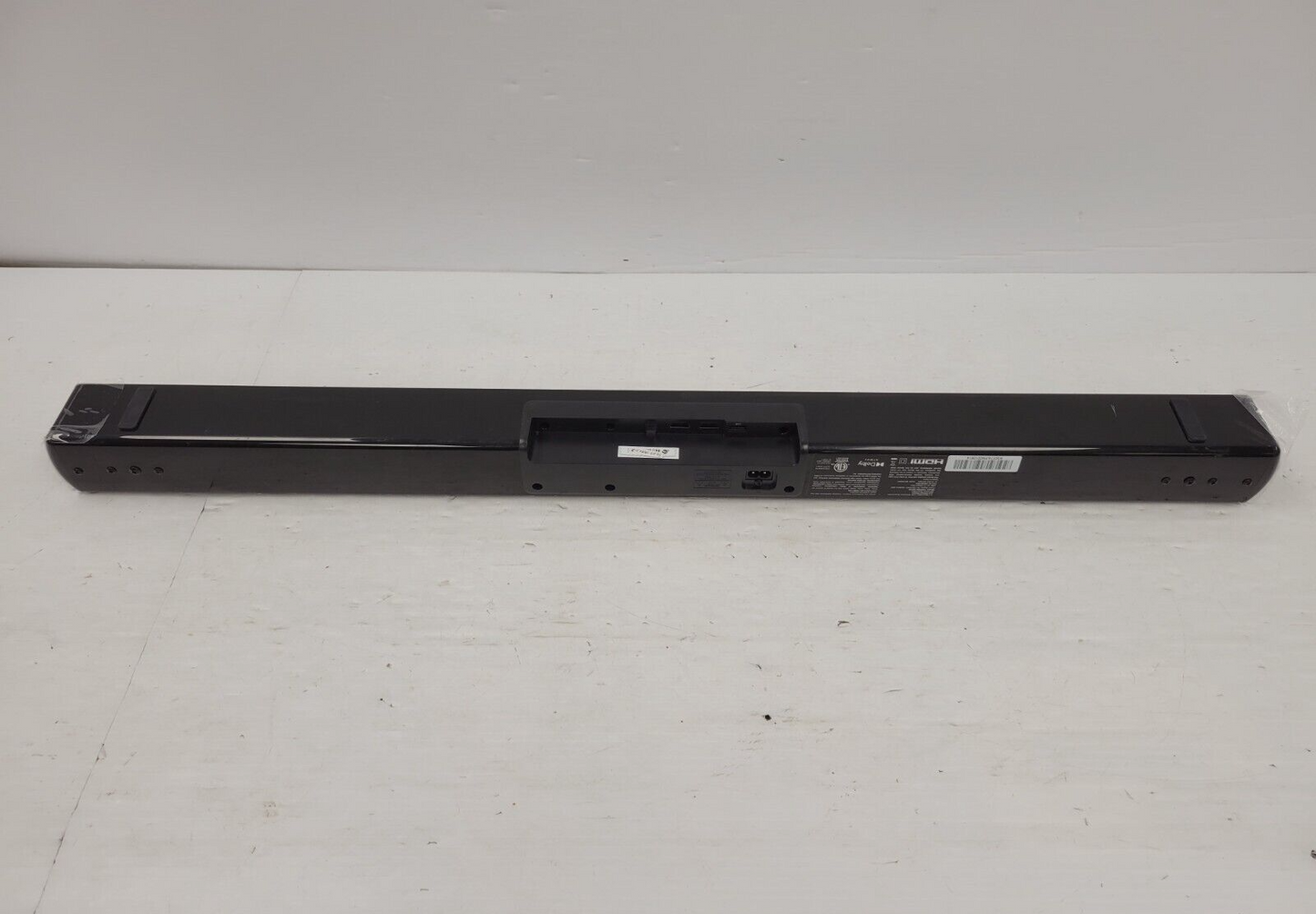 (64145-1) JBL Cinema SB190 Sound Bar and Sub