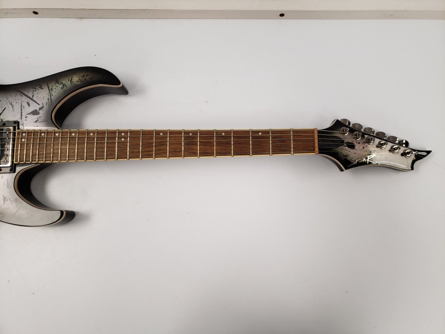 (I-36257) Spear Gladius Electric Guitar