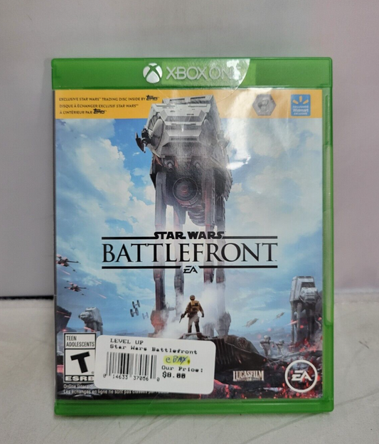 (LUP) Star Wars Battlefront (Xbox One) - Microsoft -