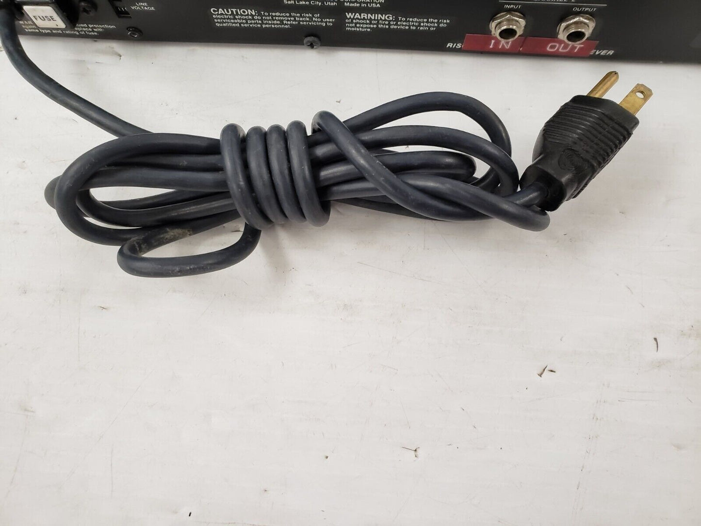 (I-35643) Dod Electronics Audio Logic PA88 Processor