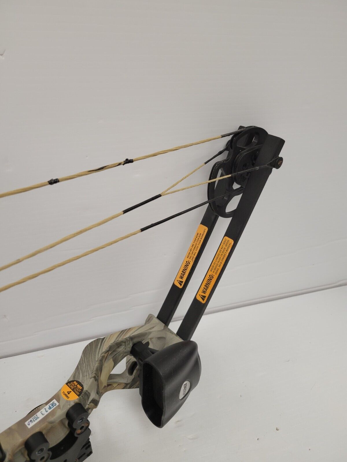 (65703-1) Bear Limitless Compound Bow
