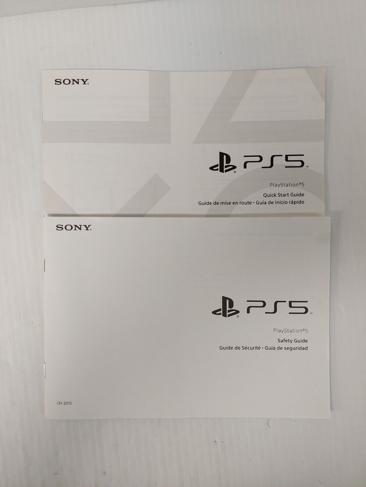 (N86454-3) Sony CFI-2015 PlayStation 5 1T