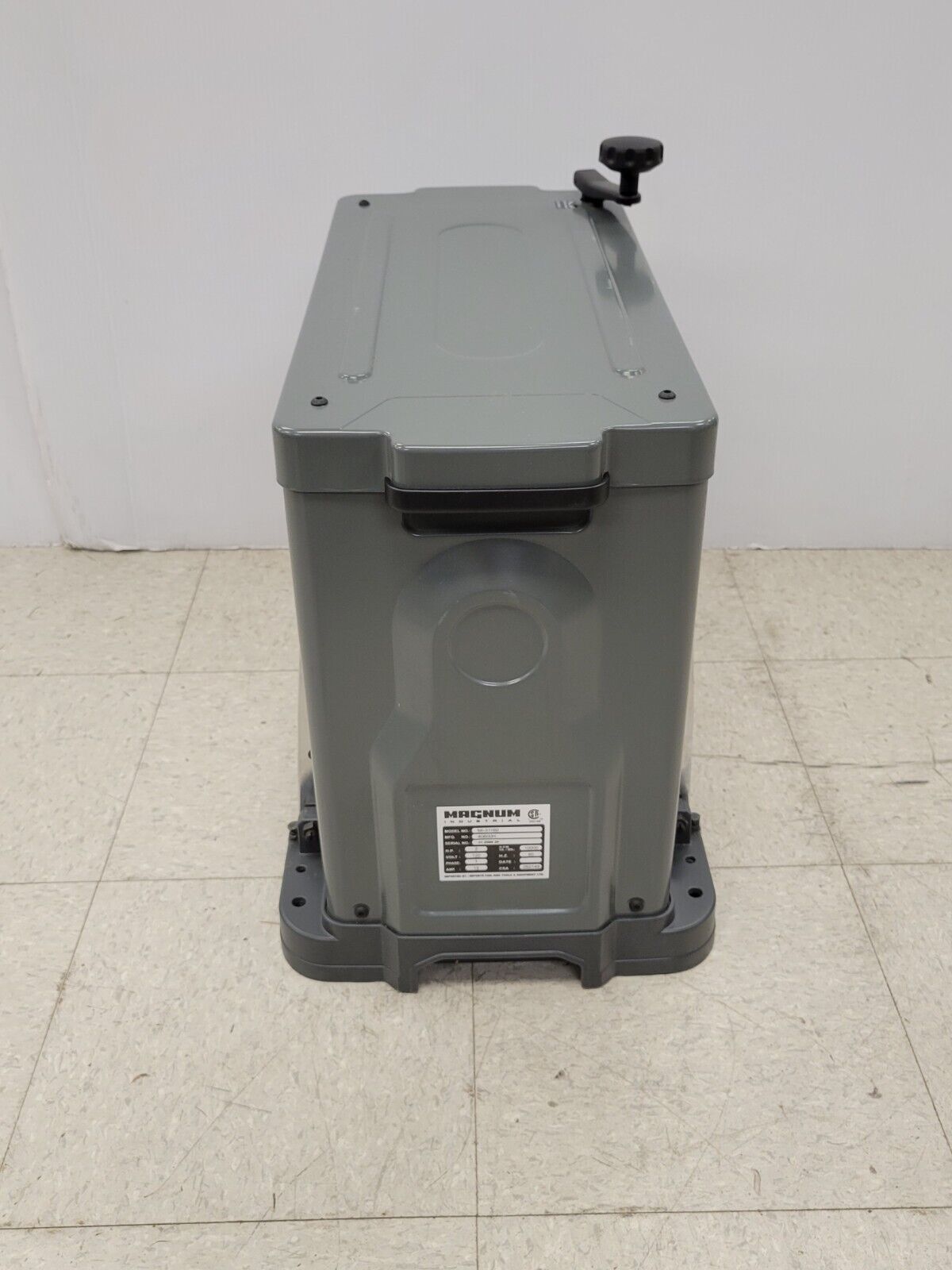(66304-1) Magnum MI-31160 Head Planer