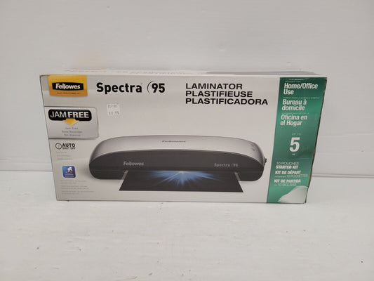 (65834-1) Fellows Spectra 95 CRC57382 Laminator