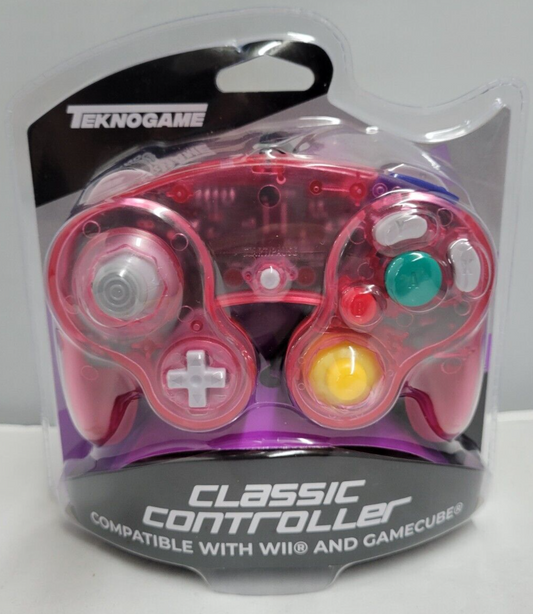 (LUP) Classic Controller GameCube