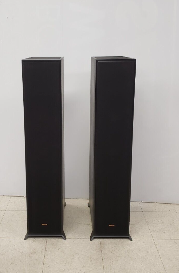 (I-35021) Klipsch R-625FA Tower Speakers